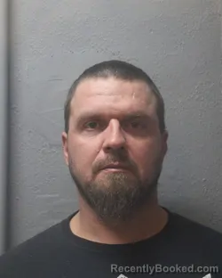 Mugshot of JACOB DANIEL TURNER