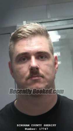 Mugshot of JACOBE ERIC FUNDUM