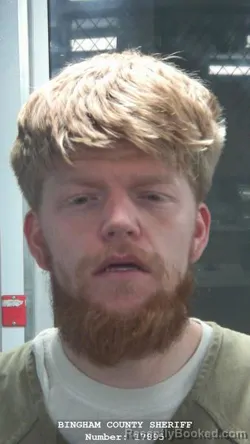 Mugshot of KRISTEPHER SCOTT CHAPPELL