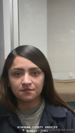 Mugshot of RAINESSA DAWN DIXEY