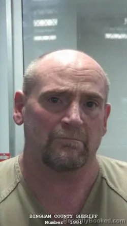 Mugshot of VIRGIL WAYNE ROGERS