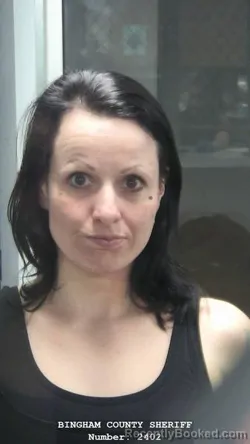 Mugshot of NICHOLE MARIE NAB