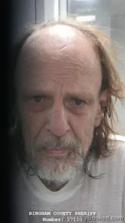 Mugshot of LELAND DELOS RUSSELL