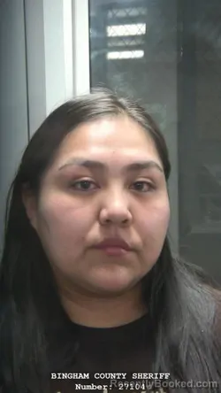 Mugshot of DIXIEE KENNA TAYLOR