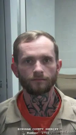 Mugshot of AUSTIN LEE ROGERS