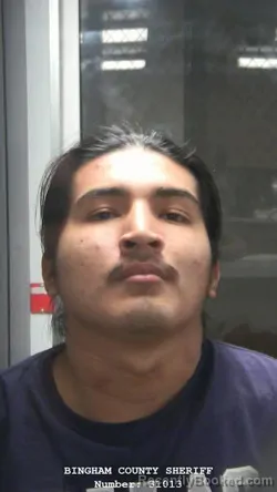 Mugshot of HERNAN C TENDOY