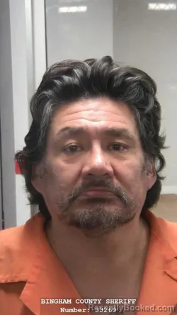 Mugshot of JAKE WILLIAM BEASLEY