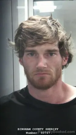 Mugshot of ALEXANDER COLE LEWIS