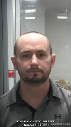 Mugshot of JOSEPH COOPER ANDERSON