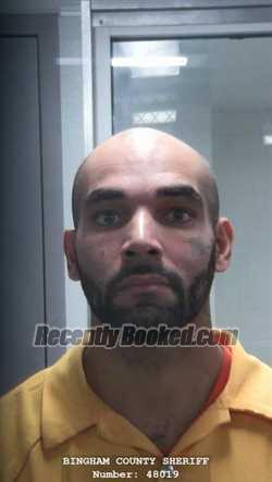 Mugshot of MARQUES ANTHONY MORT