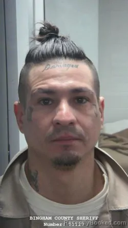 Mugshot of ARIEL ALONZO BURROLA