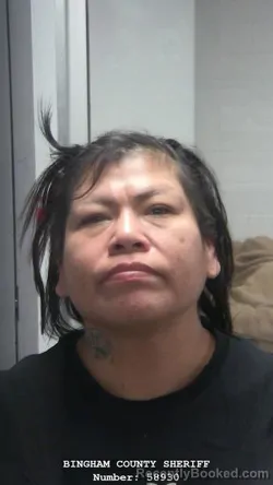 Mugshot of CANDICE LEE CURRIE