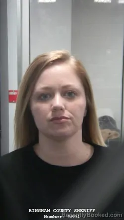 Mugshot of MARINDA GRACE WALKER