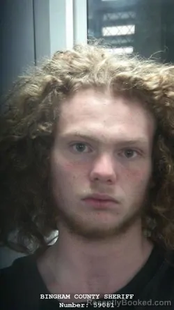 Mugshot of CHRISTIAN STEVEN MORRISON