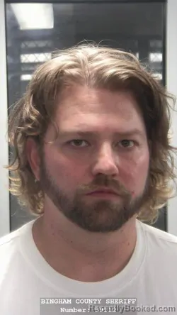 Mugshot of SKYLER D POWELL