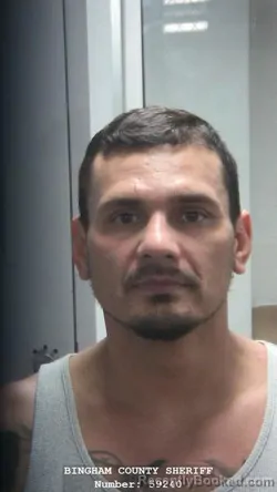 Mugshot of ADAM DELGADO