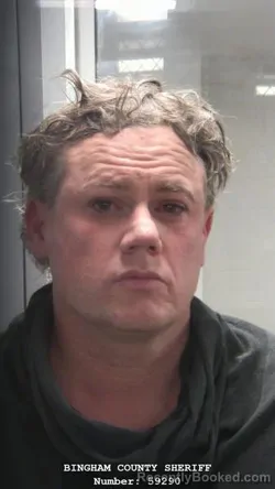 Mugshot of NICHOLAS OWEN JENSEN