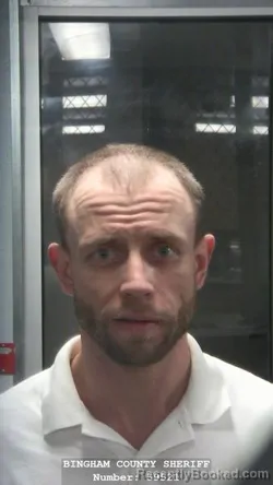 Mugshot of JEFFREY SCOTT FREDRICKSON