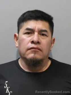 Mugshot of ISAIAS CRUZ