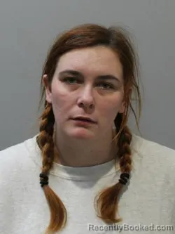 Mugshot of MOLLY FERRALL