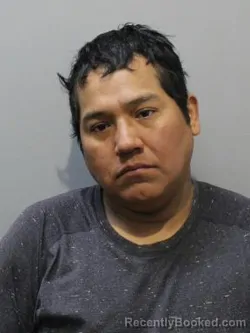 Mugshot of EDDY GERONIMO MEZA