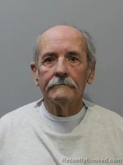 Mugshot of GERALD GILLESPIE