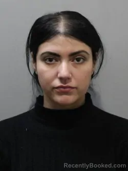 Mugshot of YESSICA NUNEZ