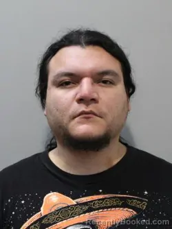 Mugshot of LEONEL PENA