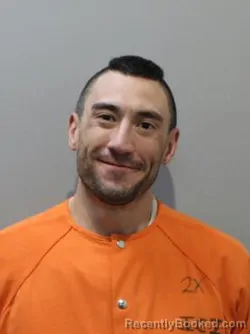 Mugshot of KOBY SLIWICKI