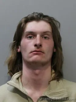 Mugshot of REX SCHIFFLER