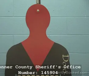 Mugshot of CARL C PUBLIC