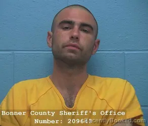 Mugshot of WILLIAM PERRY ALLEN