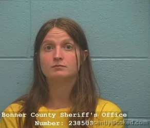 Mugshot of AMANDA DAWN GIBBS