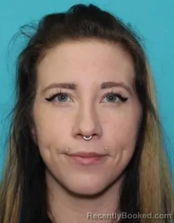 Mugshot of TARA LORENE PATTERSON
