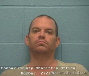 Mugshot of RUSSELL DEAN BARRON