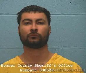 Mugshot of JOSE LUIS MENDEZ
