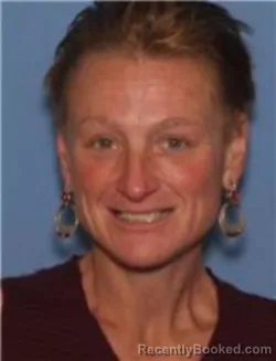 Mugshot of BROOKE CATHERINE SHAVER