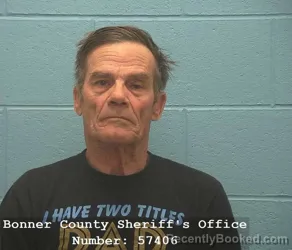 Mugshot of RAYMOND THEODORE BEARD