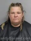 Mugshot of SHARI DIANNA DIMSDALE