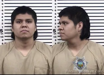 Mugshot of MATTHEW ADAM PONCE