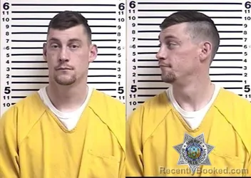 Mugshot of BRODY JAY HART