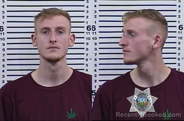 Mugshot of JESSE DYLAN KNIGHTON