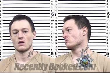 Mugshot of AUGUSTUS WYATT GOKEY