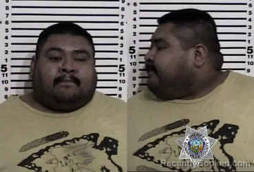 Mugshot of JOHNNY JAKE MONTOYA