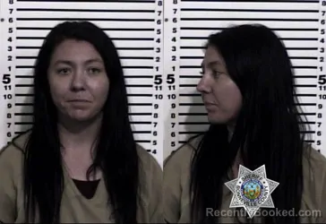 Mugshot of BRITTANY SUE BIGNEY