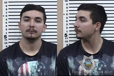 Mugshot of NATHANIEL JULIAN BYNUM