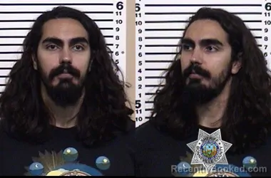 Mugshot of HARRISON MICHAEL JERNIGAN