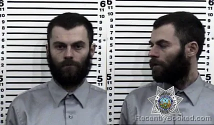 Mugshot of CHRISTIAN JAMES MARKMILLER