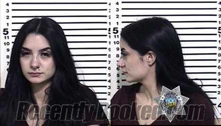 Mugshot of MERAYA ANTONIA OVALLE