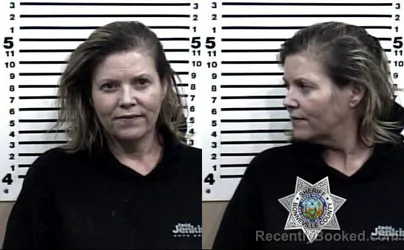 Mugshot of CHRISTINA MARIE JENSEN